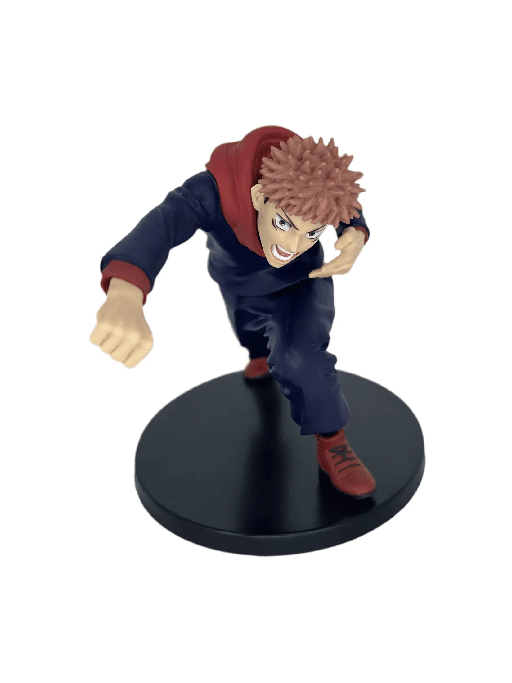 FIGURA JUJUTSU KAISEN YUJI ITADORI MUY BUEN ESTADO Banpresto Otaku Village