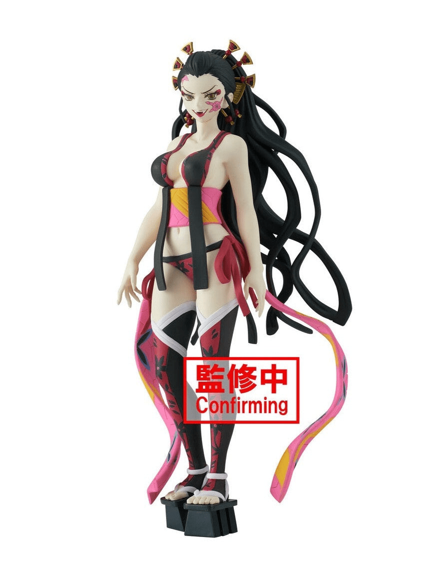FIGURA KIMETSU NO YAIBA DAKI DEMON SERIES VOL. 7 COMO NUEVA