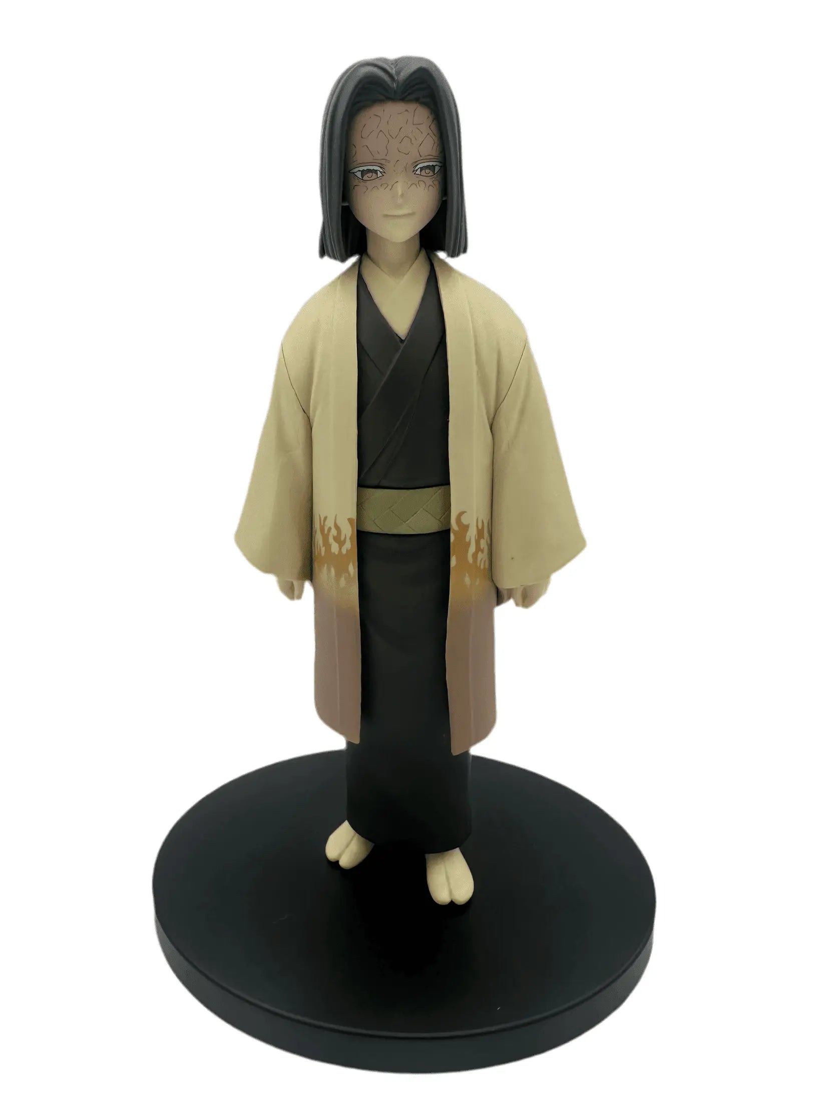 FIGURA KIMETSU NO YAIBA DEMON SLAYER KAGAYA UBUYASHIKI VOL. 36 MUY BUEN ESTADO Banpresto Otaku Village