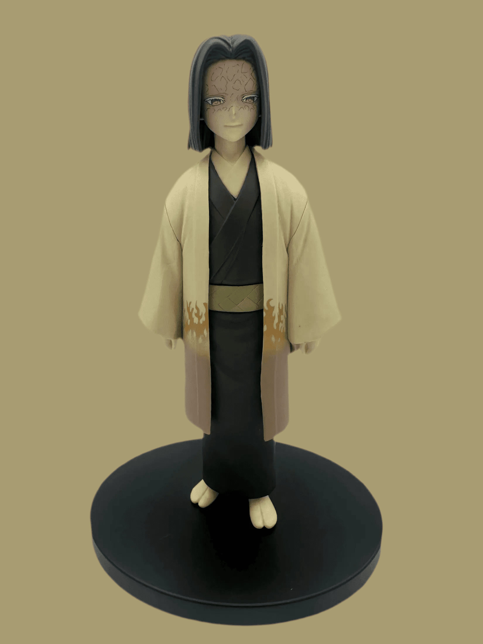 FIGURA KIMETSU NO YAIBA DEMON SLAYER KAGAYA UBUYASHIKI VOL. 36 MUY BUEN ESTADO
