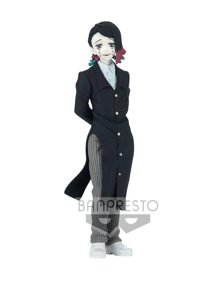 FIGURA KIMETSU NO YAIBA ENMU VOL. 3 COMO NUEVA