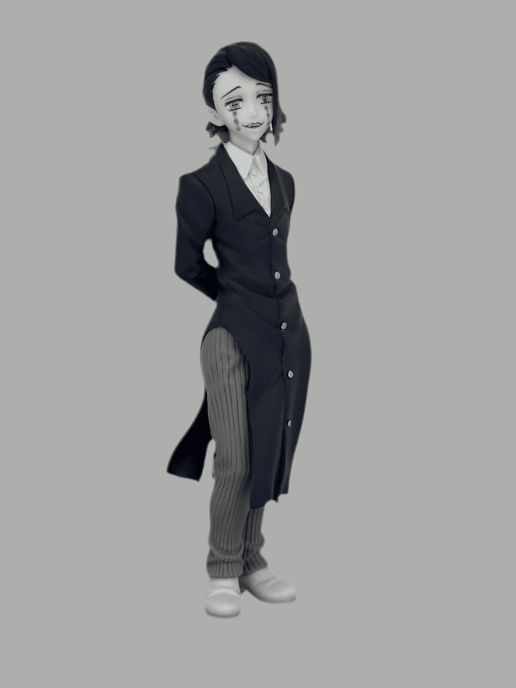FIGURA KIMETSU NO YAIBA ENMU VOL. 3 MUY BUEN ESTADO