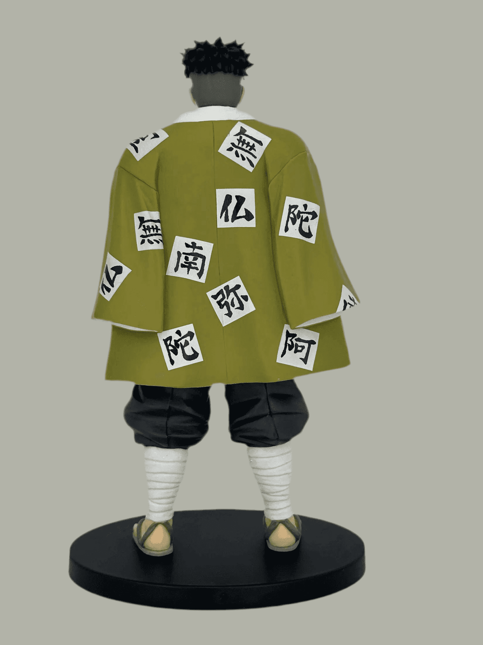 FIGURA KIMETSU NO YAIBA GYOMEI HIMEJIMA KIZUNA NO SOU MUY BUEN ESTADO