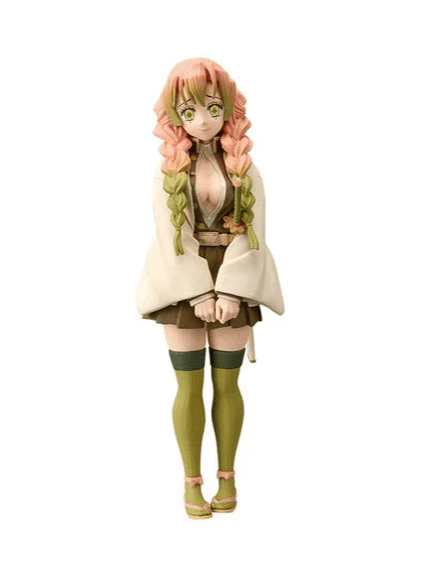 FIGURA KIMETSU NO YAIBA MITSURI KANROJI SEPIA VOL. 14 COMO NUEVA