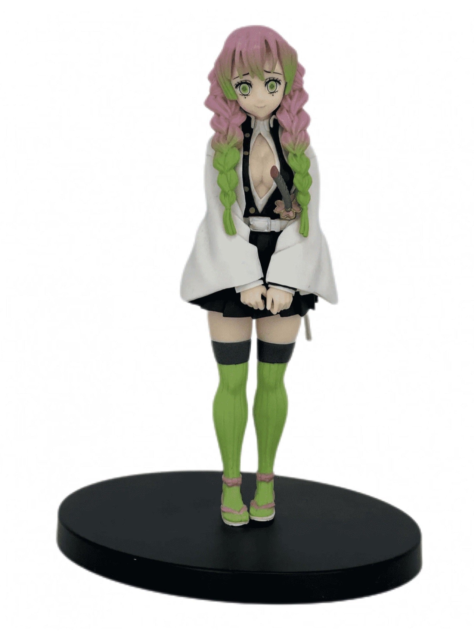 FIGURA KIMETSU NO YAIBA MITSURI KANROJI VOL. 14 MUY BUEN ESTADO Banpresto Otaku Village