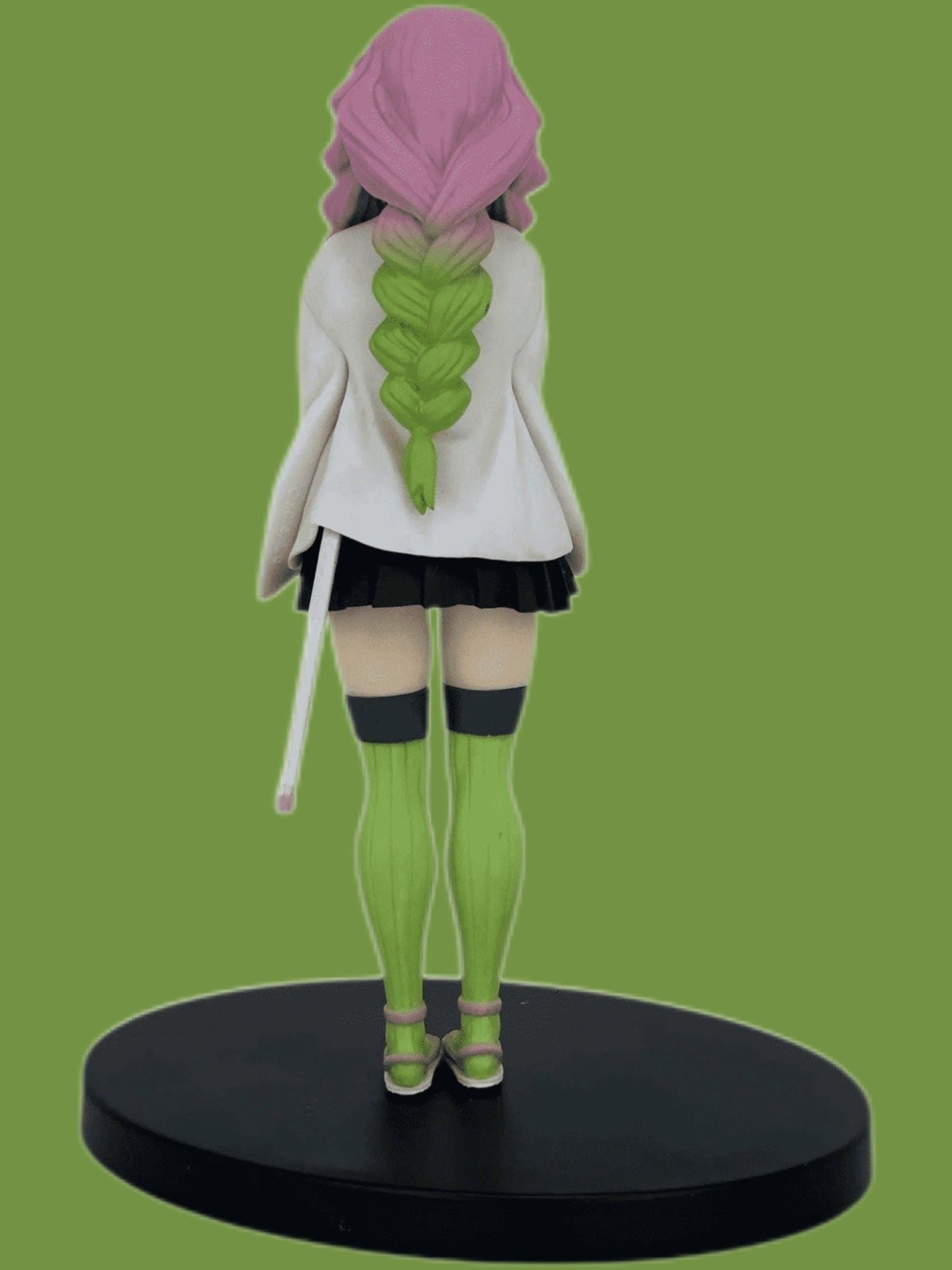 FIGURA KIMETSU NO YAIBA MITSURI KANROJI VOL. 14 MUY BUEN ESTADO