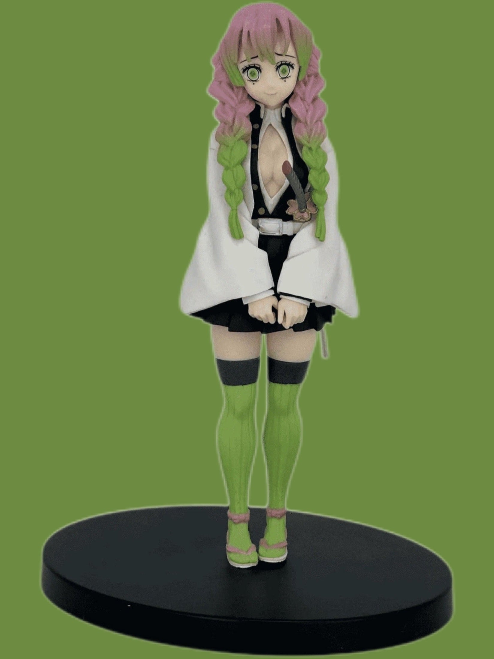 FIGURA KIMETSU NO YAIBA MITSURI KANROJI VOL. 14 MUY BUEN ESTADO