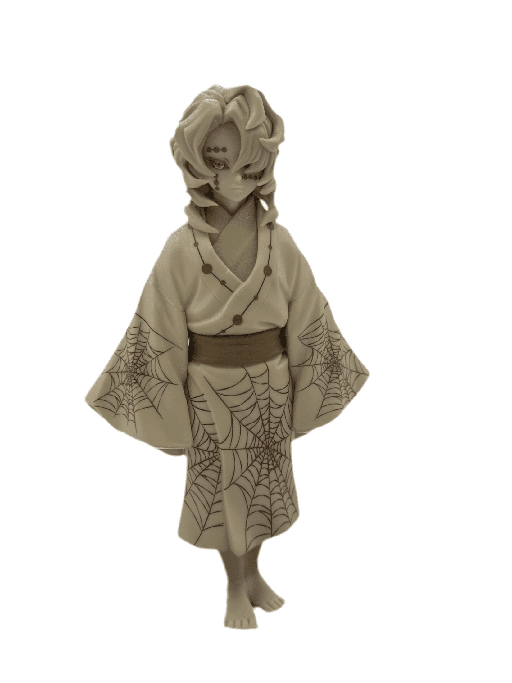 FIGURA KIMETSU NO YAIBA RUI VER. SEPIA MUY BUEN ESTADO Banpresto Otaku Village