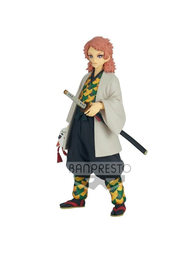 FIGURA KIMETSU NO YAIBA SABITO VOL. 19 COMO NUEVA