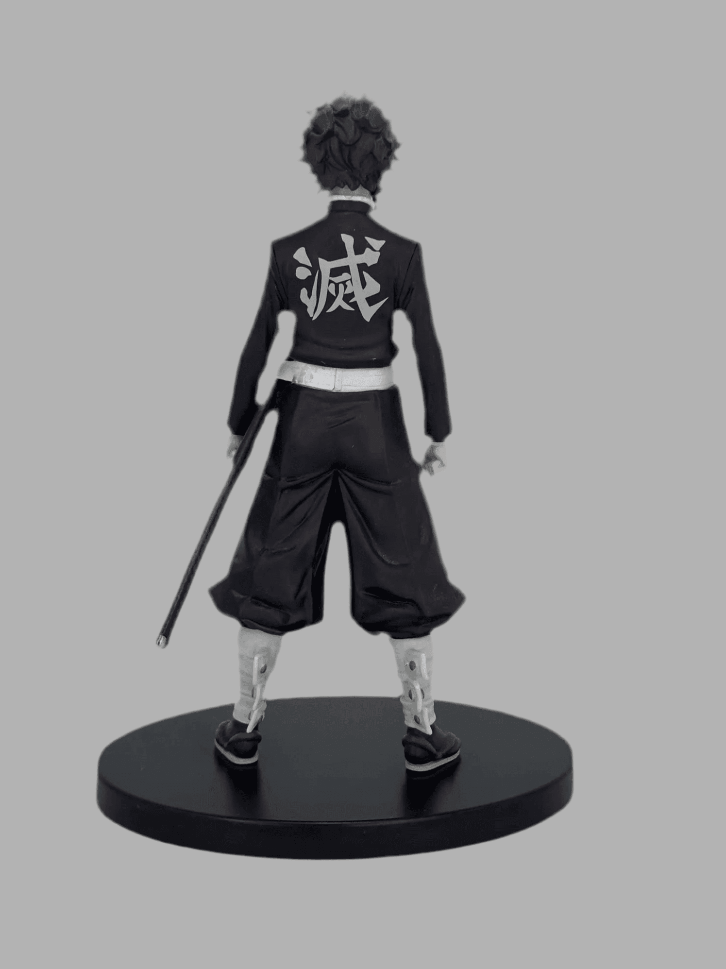 FIGURA KIMETSU NO YAIBA TANJIRO KAMADO MUY BUEN ESTADO