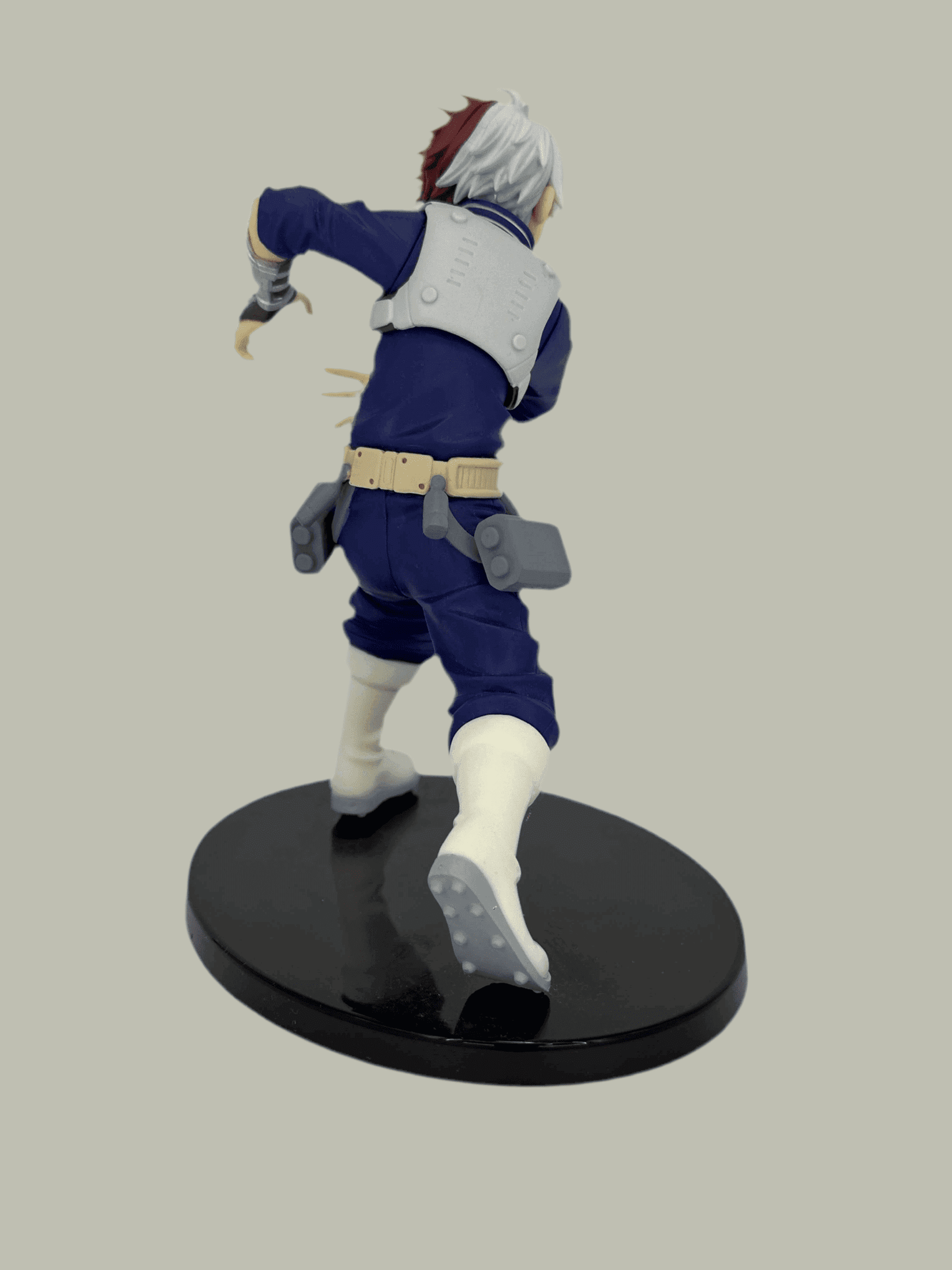 FIGURA MY HERO ACADEMIA SHOTO TODOROKI THE AMAZING HEROES VOLUMEN 29 COMO NUEVA