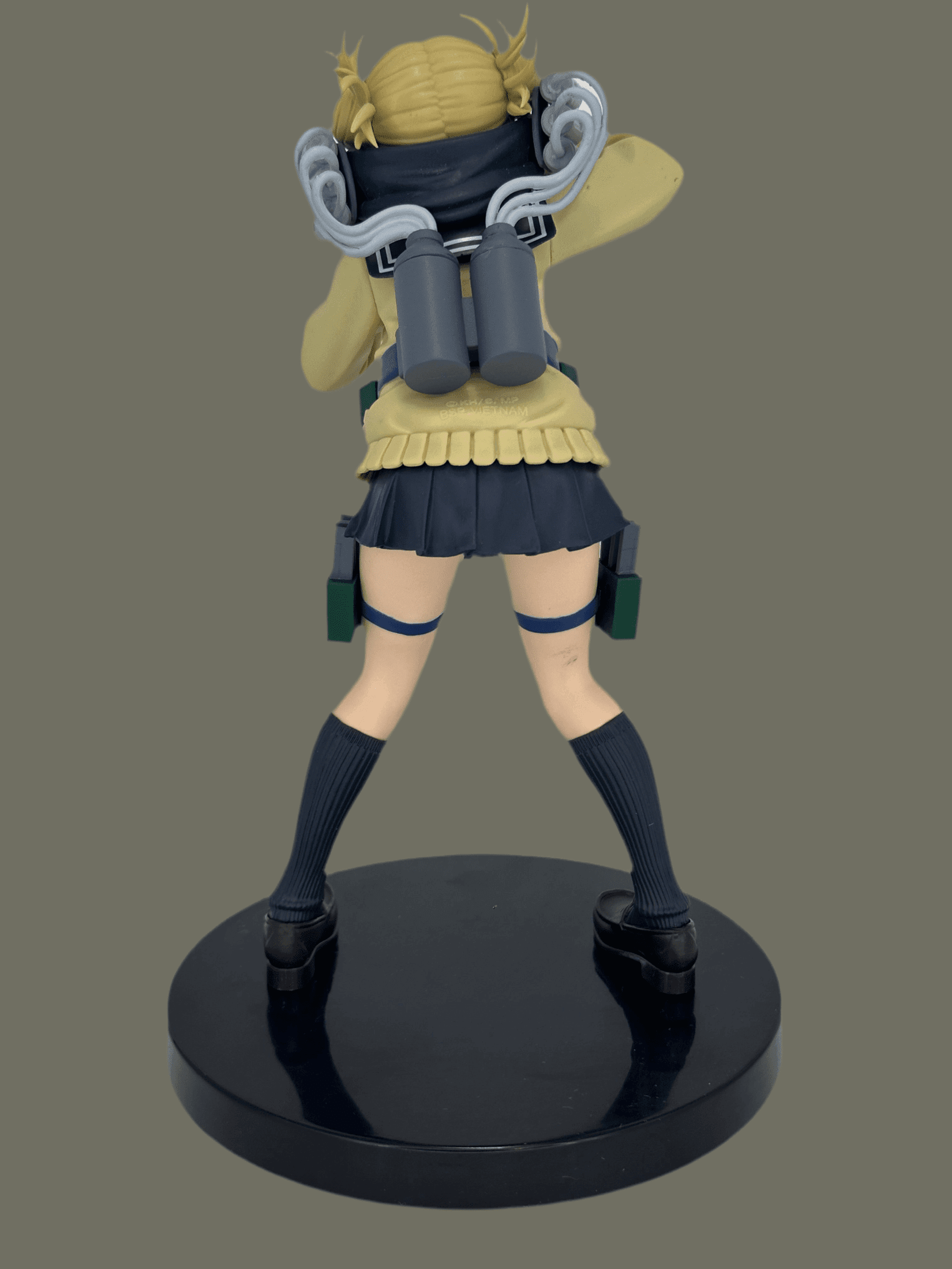 FIGURA MY HERO ACADEMIA THE EVIL VILLAINS-DX-HIMIKO TOGA Ⅲ COMO NUEVA