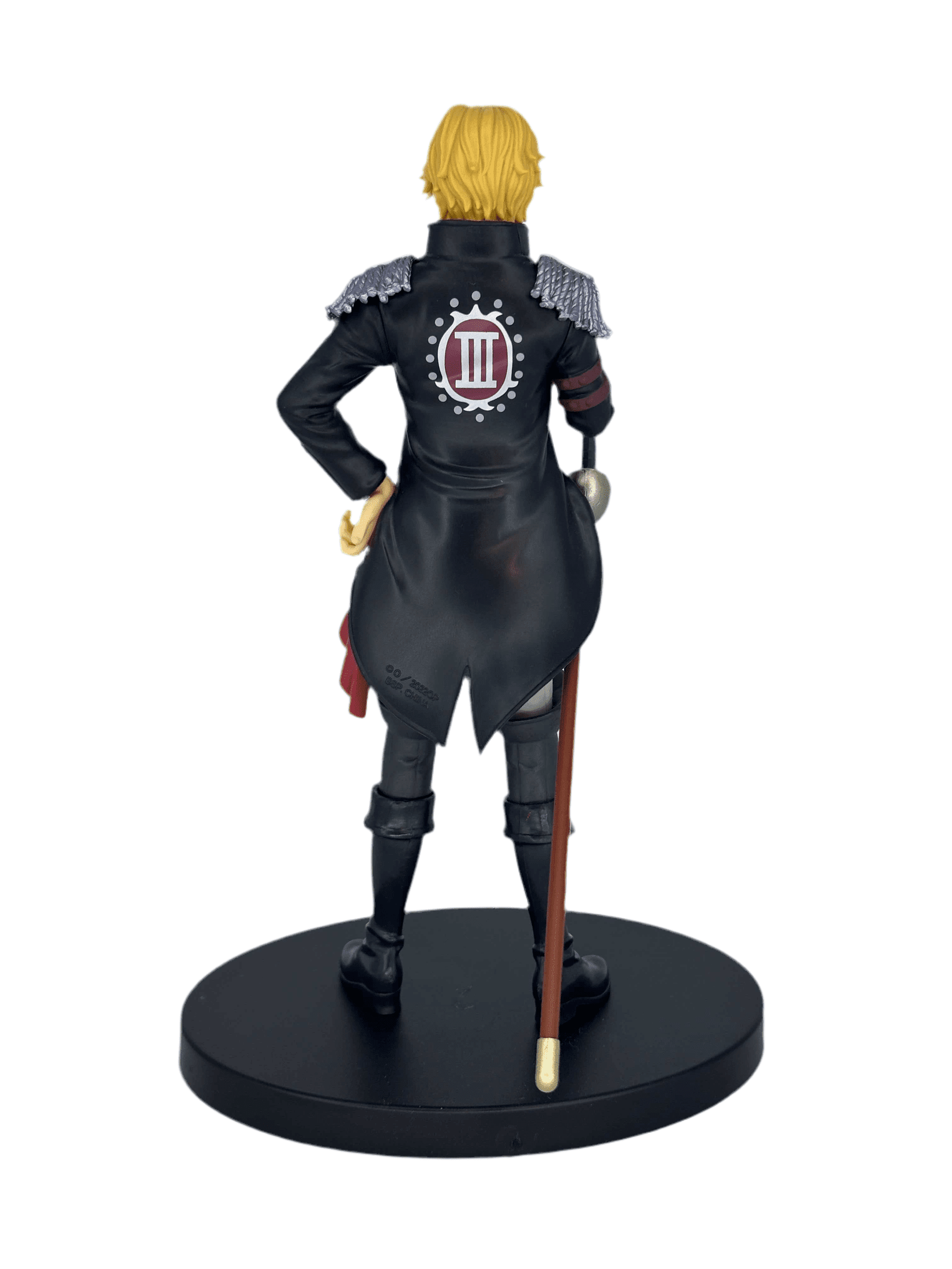 FIGURA ONE PIECE FILM RED SANJI VOL. 4 THE GRANDLINE MEN MUY BUEN ESTADO Banpresto Otaku Village