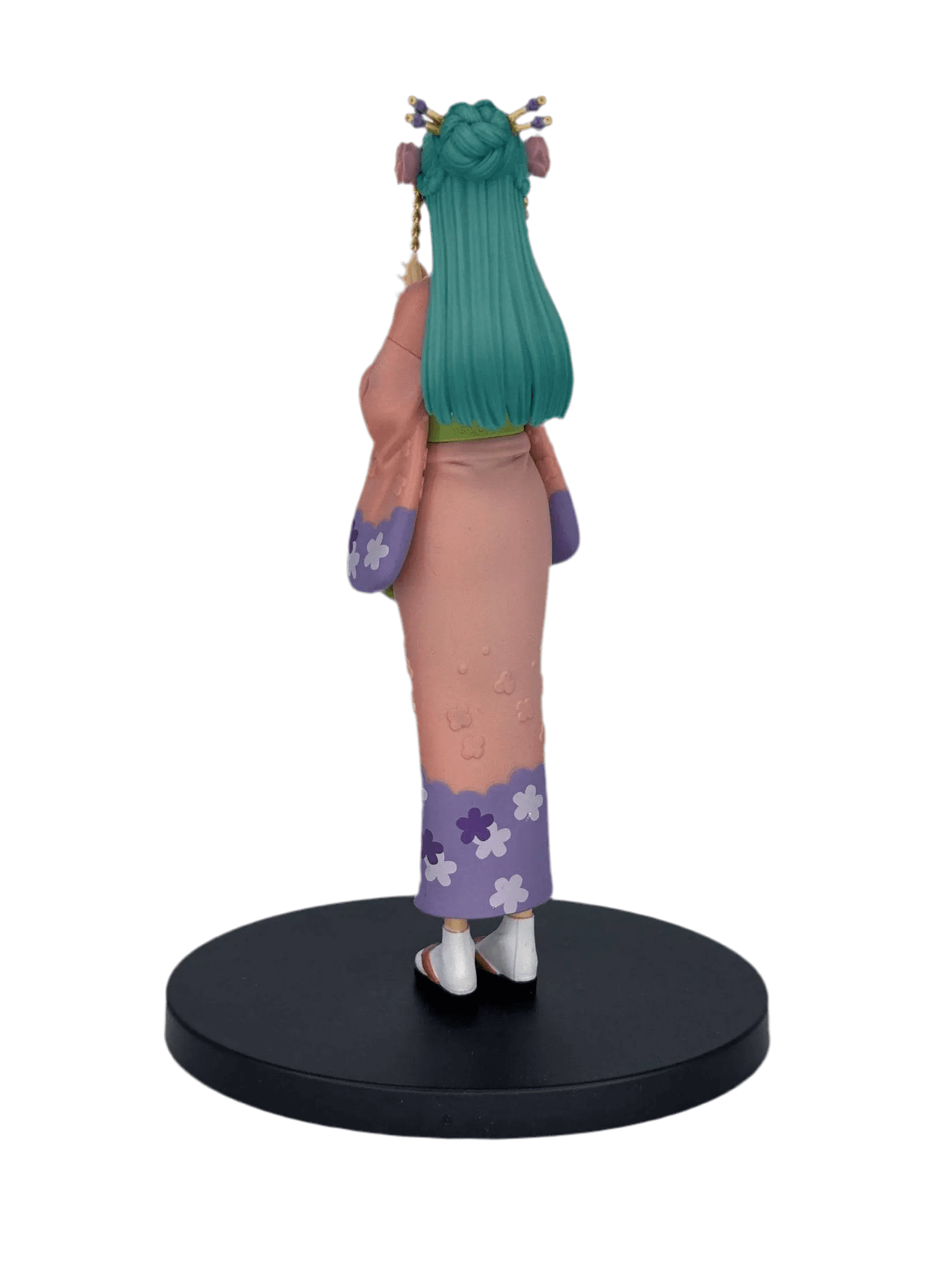FIGURA ONE PIECE KOZUKI HIYORI THE GRANDLINE LADY DXF MUY BUEN ESTADO Banpresto Otaku Village