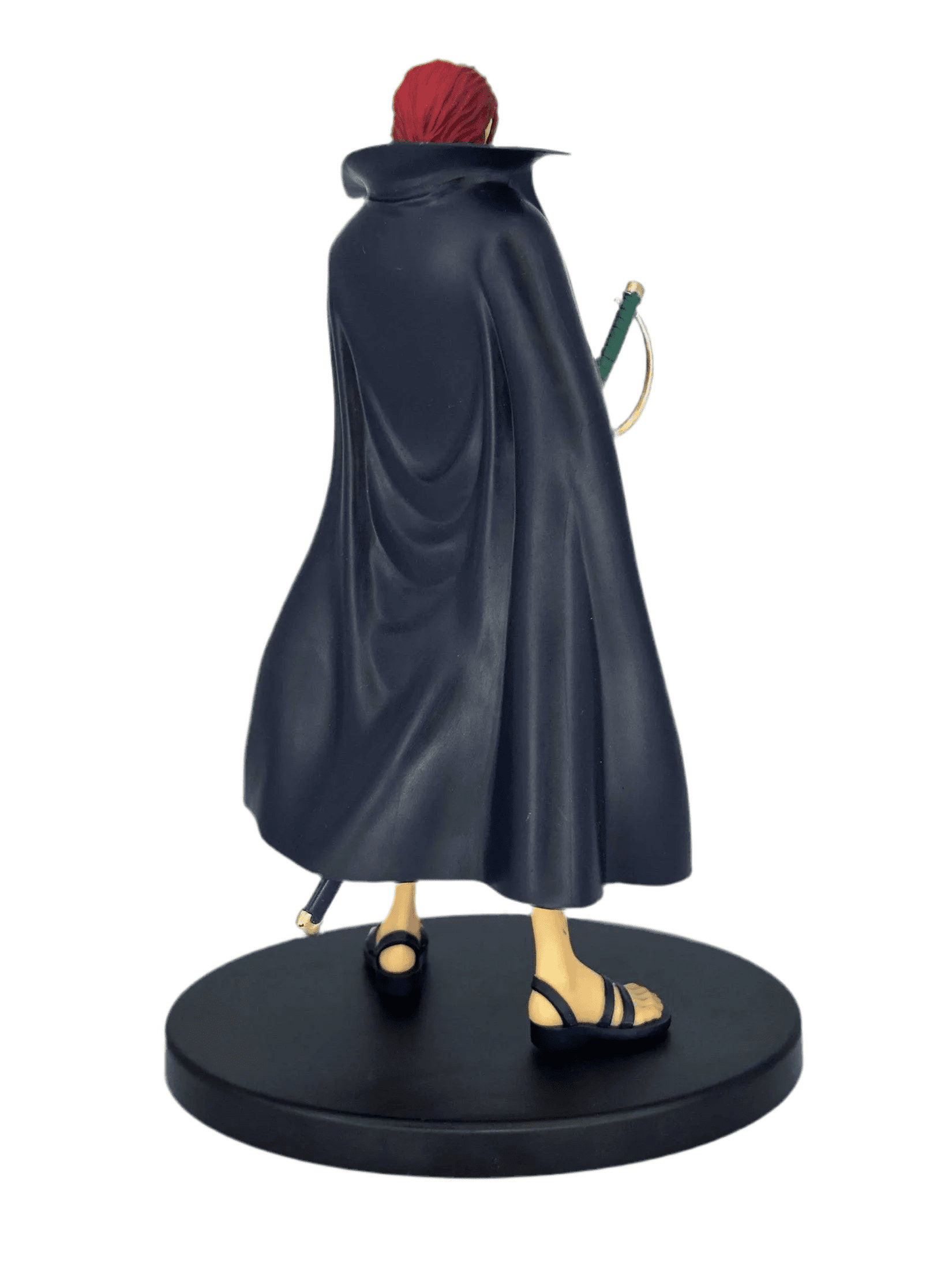 FIGURA ONE PIECE SHANKS DXF THE GRANDLINE MEN VOL.2 MUY BUEN ESTADO Banpresto Otaku Village