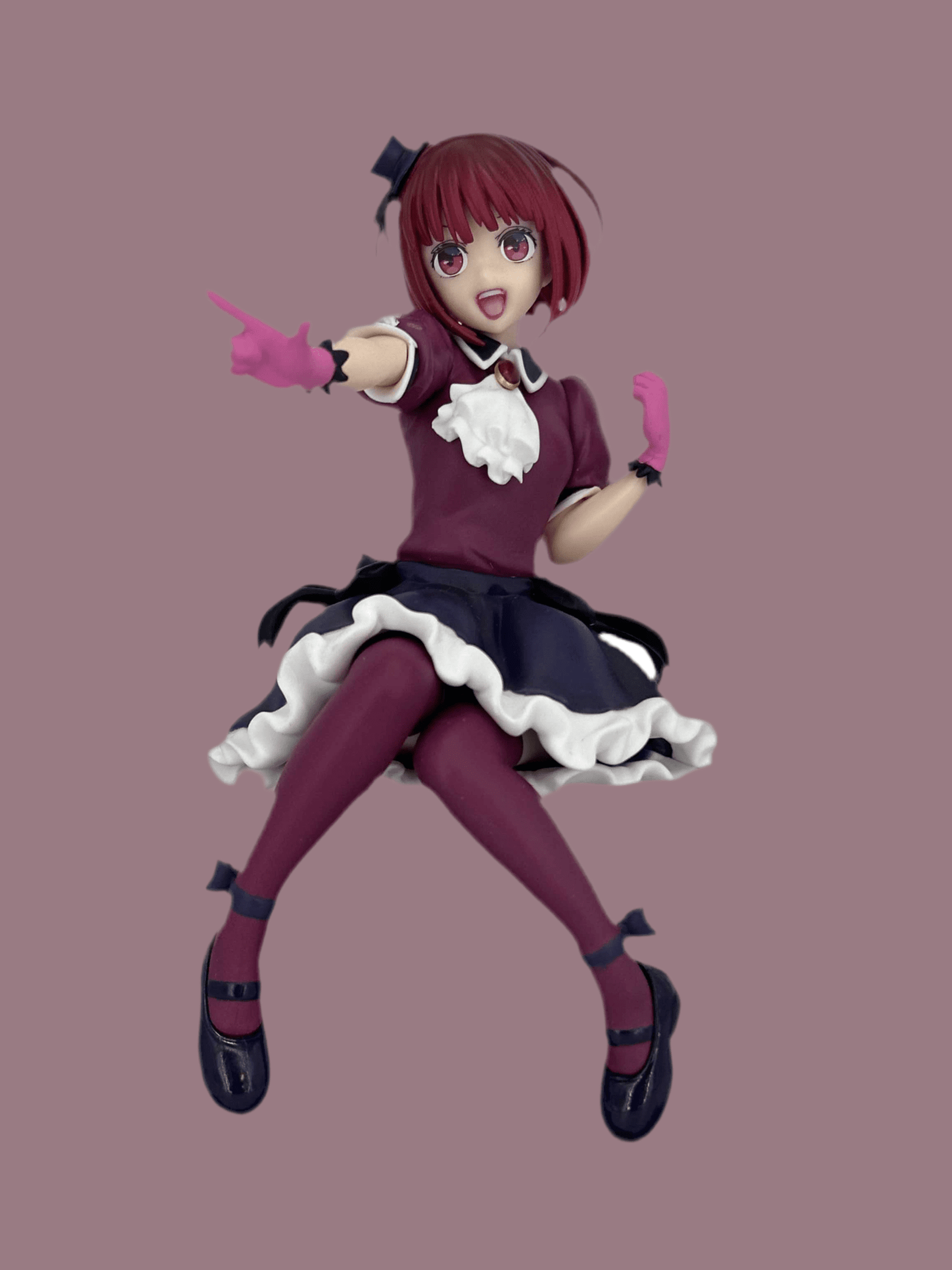 FIGURA OSHI NO KO KANA ARIMA PM PERCHING SEGA MUY BUEN ESTADO