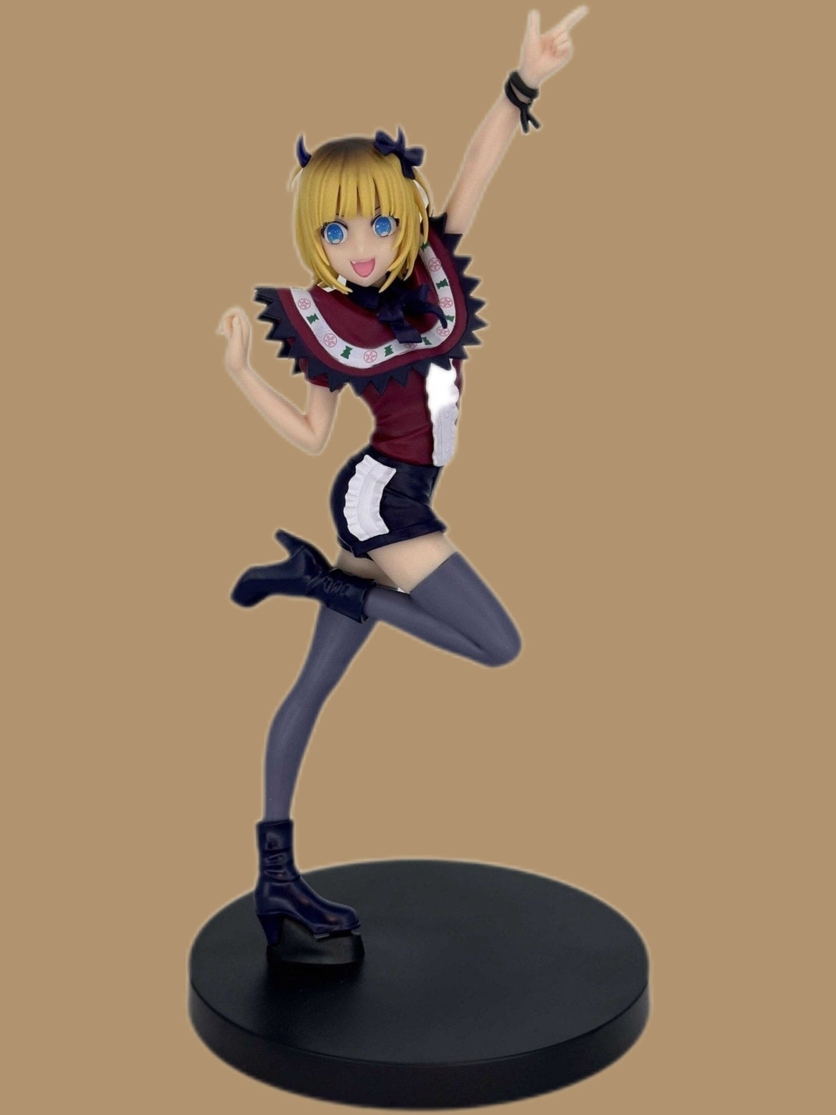 FIGURA OSHI NO KO MEMCHO BANPRESTO COMO NUEVA