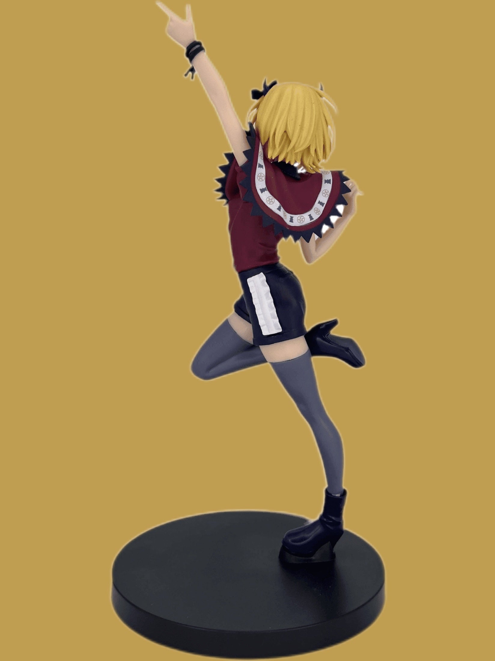 FIGURA OSHI NO KO MEMCHO BANPRESTO COMO NUEVA