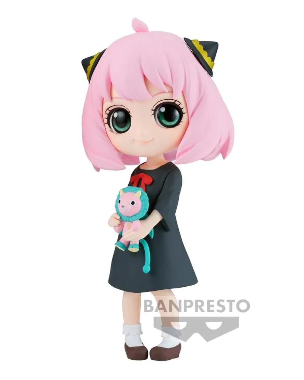 FIGURA POP SPY×FAMILY Q POSKET ANYA FORGER-Ⅱ VER.B MUY BUEN ESTADO