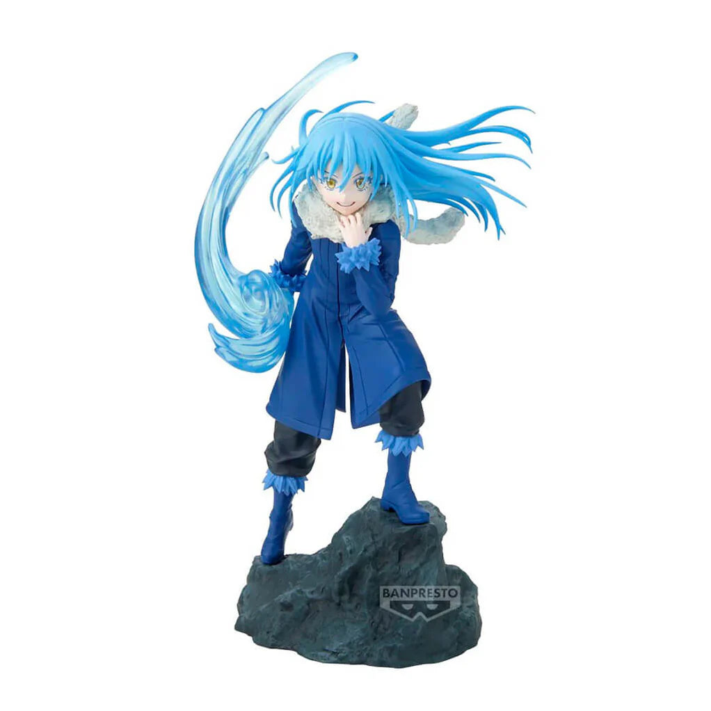 FIGURA RIMURU TEMPEST THREEFOLD UNION ESPRESTO COMO NUEVA PREVENTA