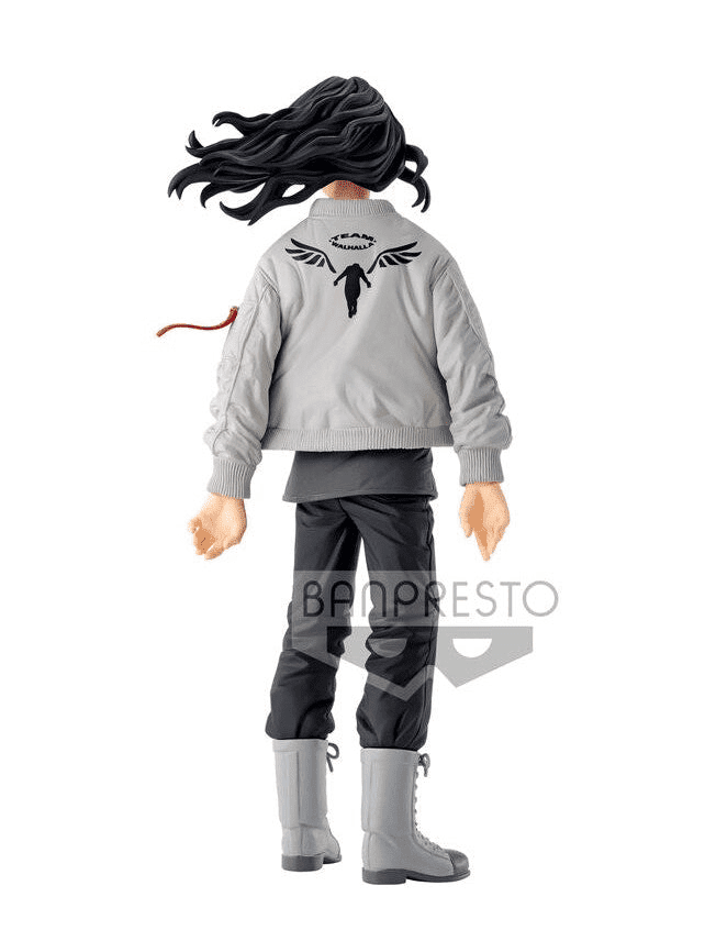 FIGURA TOKYO REVENGERS KEISUKE BAJI VOL. 2 PRECINTADA