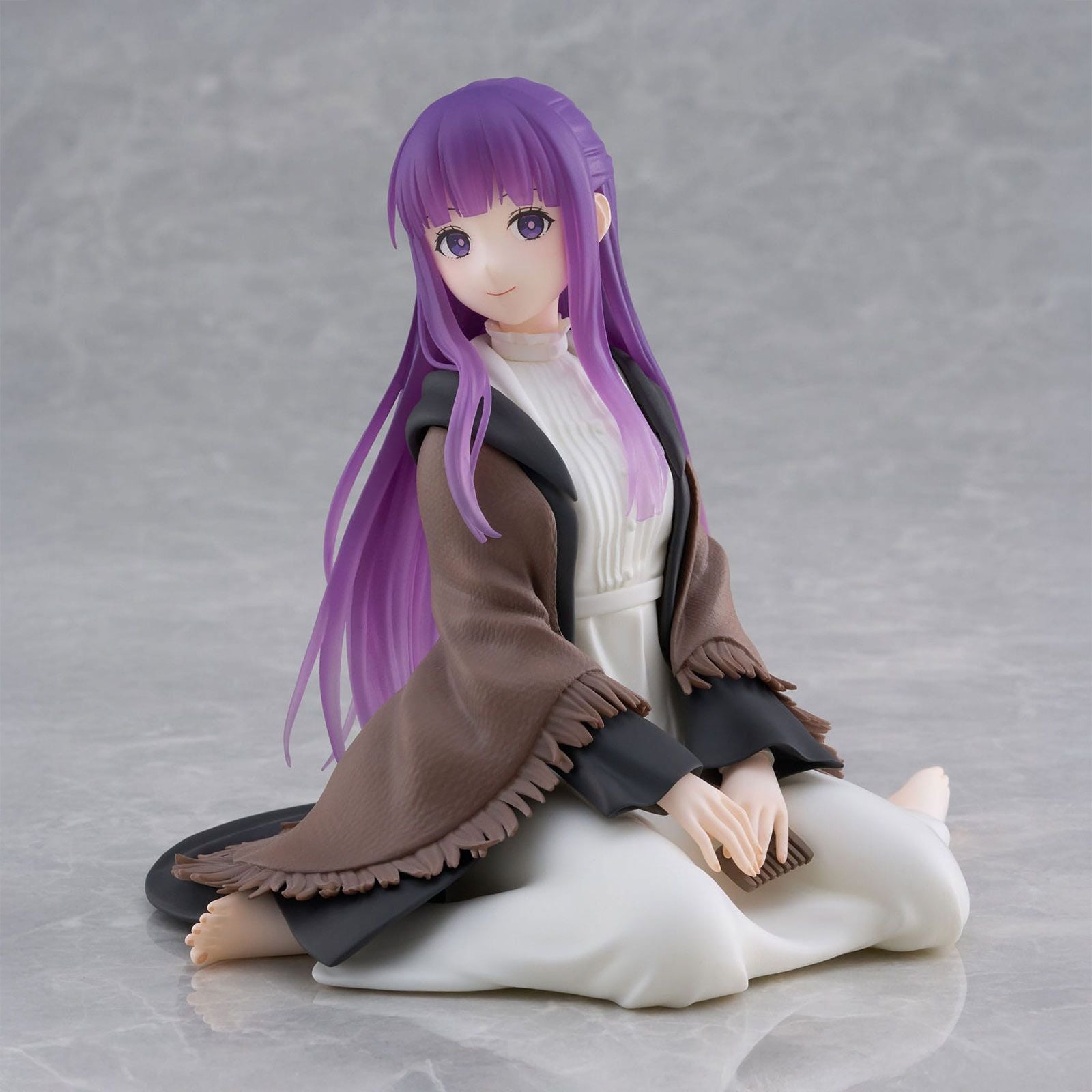 FRIEREN BEYOND JOURNEY'S END FIGURA FERM DESKTOP CUTE MUY BUEN ESTADO