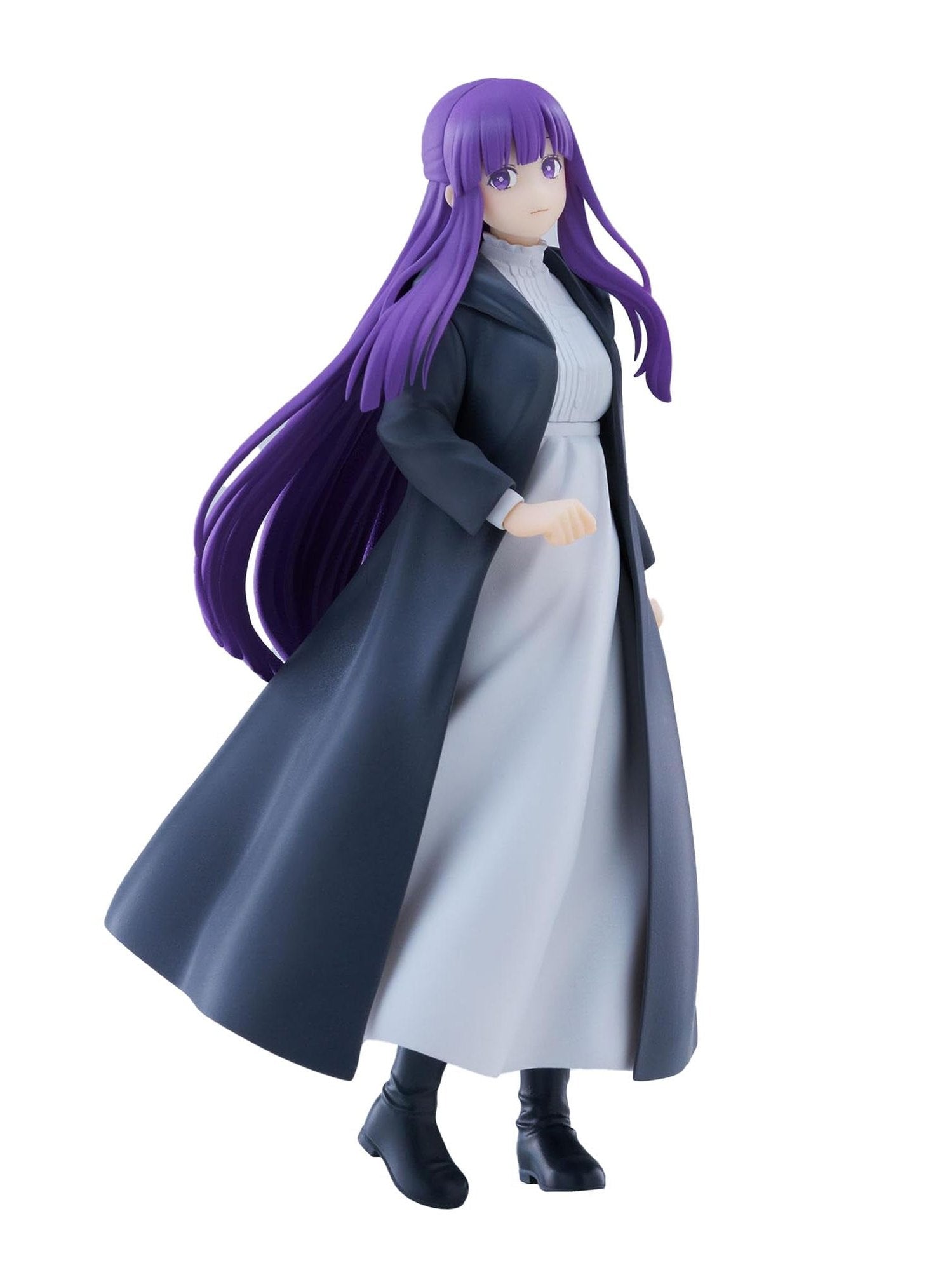 FRIEREN BEYOND JOURNEY'S END FIGURA FERN DESKTOP X DECORATE COLLECTIONS SEGA PRECINTADA PREVENTA 3-4 sem.