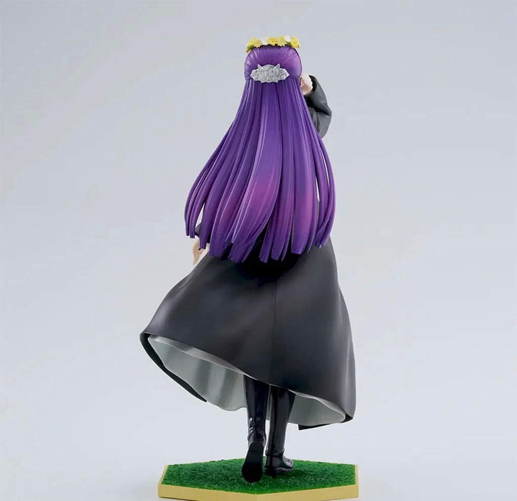 FRIEREN: BEYOND JOURNEY'S END FIGURA FERN FLOWER LUMINASTA SEGA PRECINTADA PREVENTA 3-4 sem.