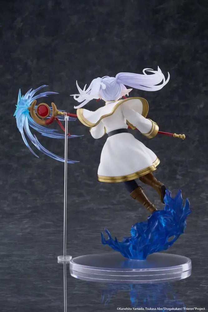 FRIEREN: BEYOND JOURNEY'S END FIGURA FRIEREN AMP+ COMO NUEVA