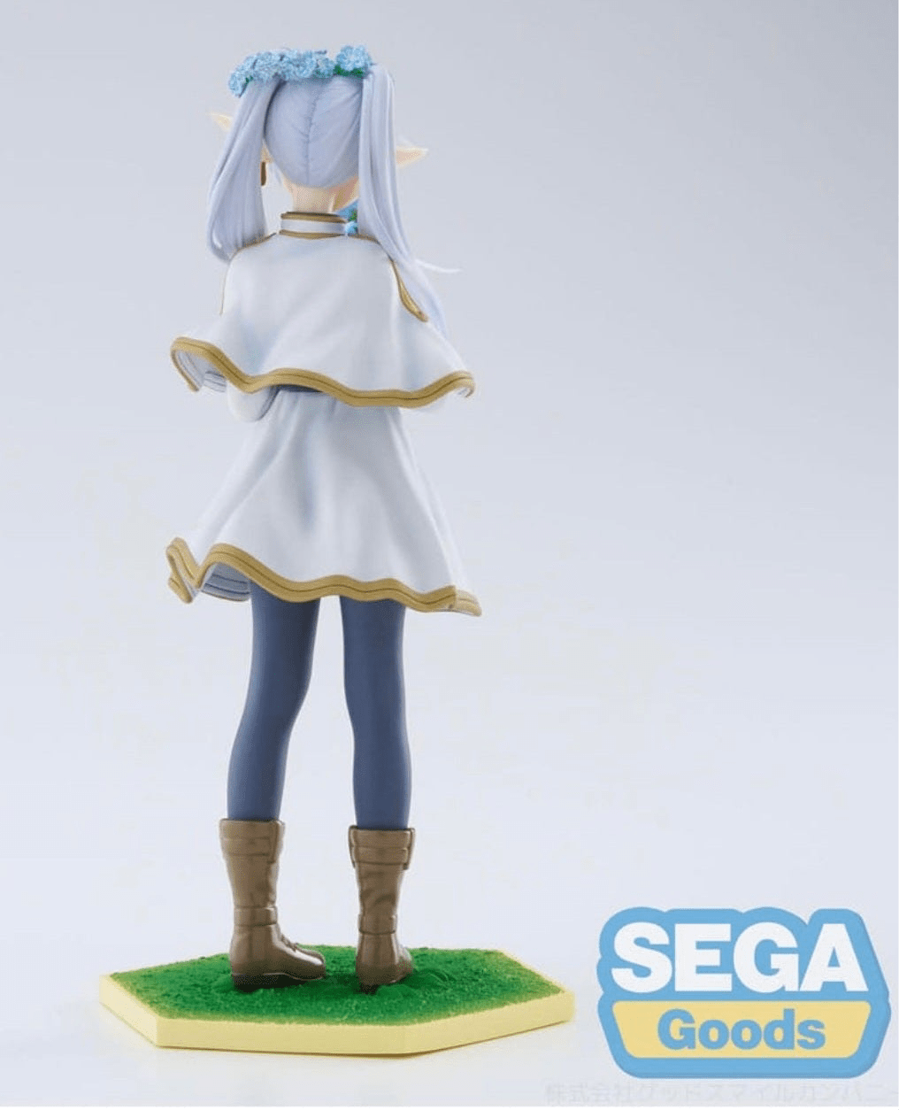 FRIEREN: BEYOND JOURNEY'S END FIGURA FRIEREN FLOWER LUMINASTA SEGA PRECINTADA PREVENTA 3-4 sem.