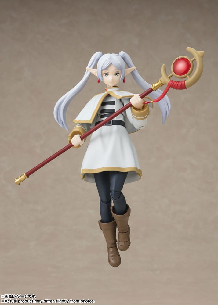 FRIEREN: BEYOND JOURNEY'S END FIGURA S.H. FIGUARTS FRIEREN