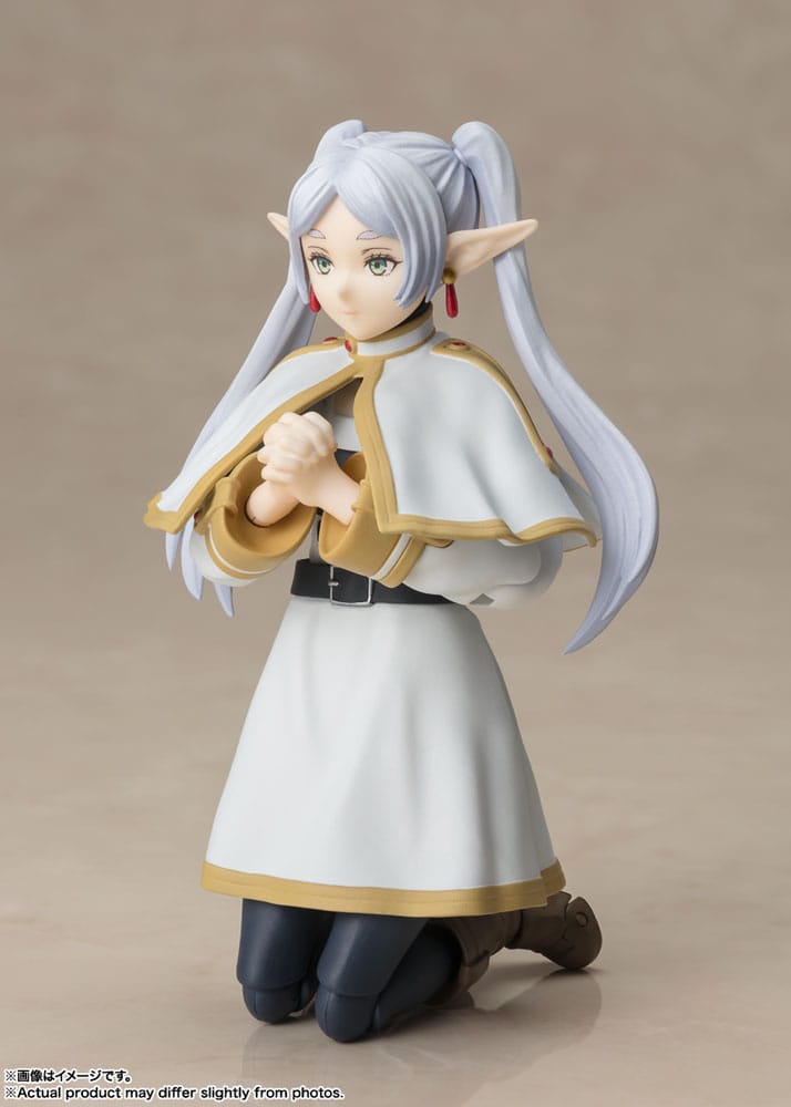 FRIEREN: BEYOND JOURNEY'S END FIGURA S.H. FIGUARTS FRIEREN