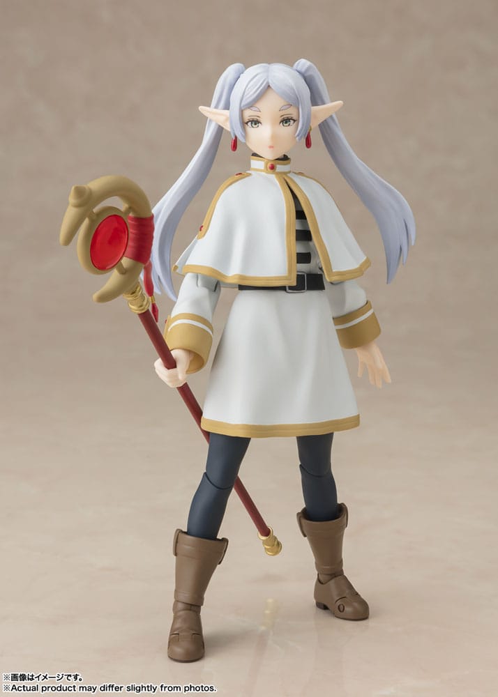 FRIEREN: BEYOND JOURNEY'S END FIGURA S.H. FIGUARTS FRIEREN