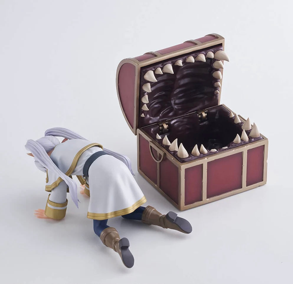 FRIEREN BEYOND JOURNEY'S END FRIEREN MIMIC LUMINASTA PRECINTADA PREVENTA 3-4 SEM.