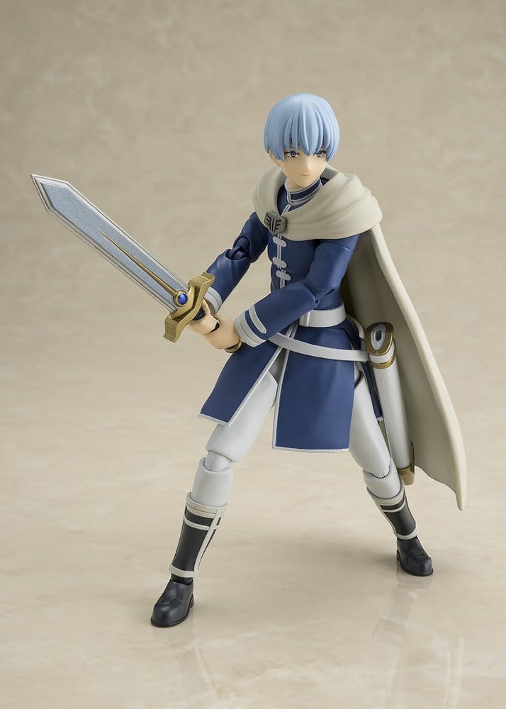 FRIEREN: BEYOND JOURNEY'S END S.H.FIGUARTS FIGURA HIMMEL
