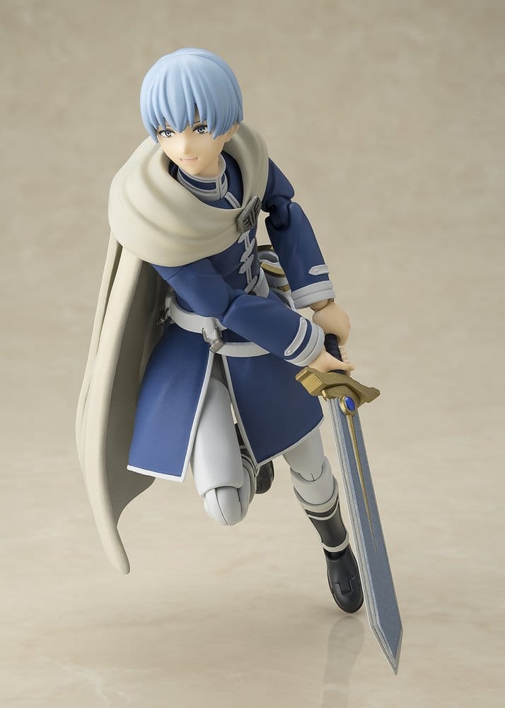 FRIEREN: BEYOND JOURNEY'S END S.H.FIGUARTS FIGURA HIMMEL