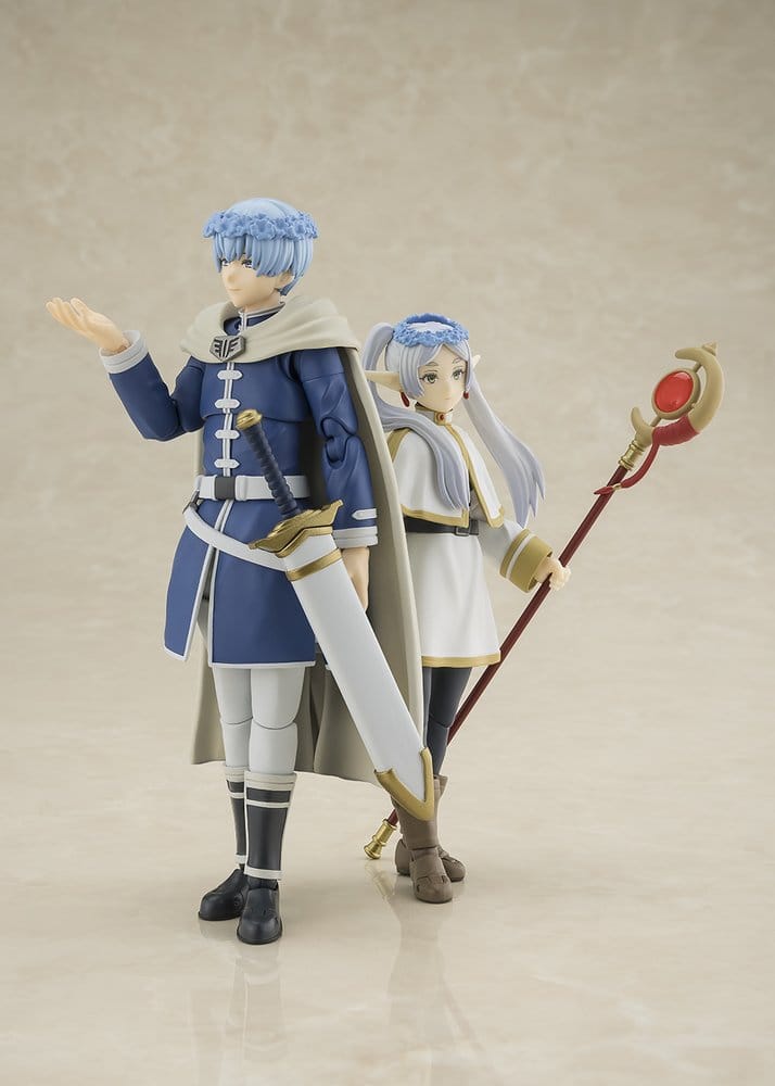 FRIEREN: BEYOND JOURNEY'S END S.H.FIGUARTS FIGURA HIMMEL