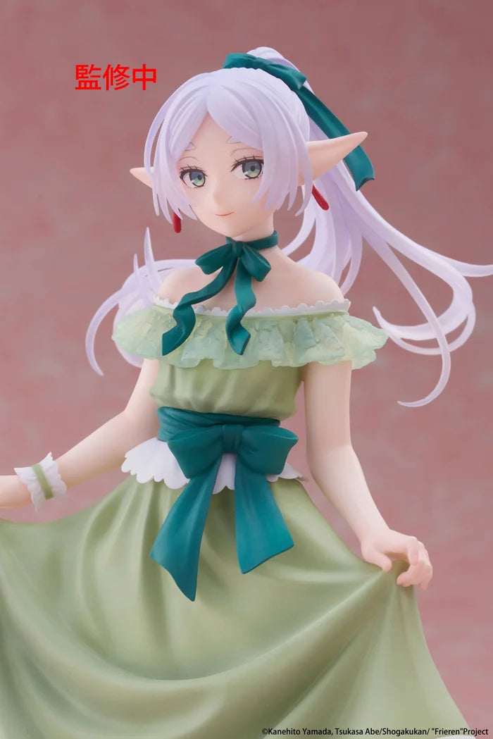 FRIEREN BEYOND JOURNEYS END FIGURA FRIEREN COREFUL DRESS VER.