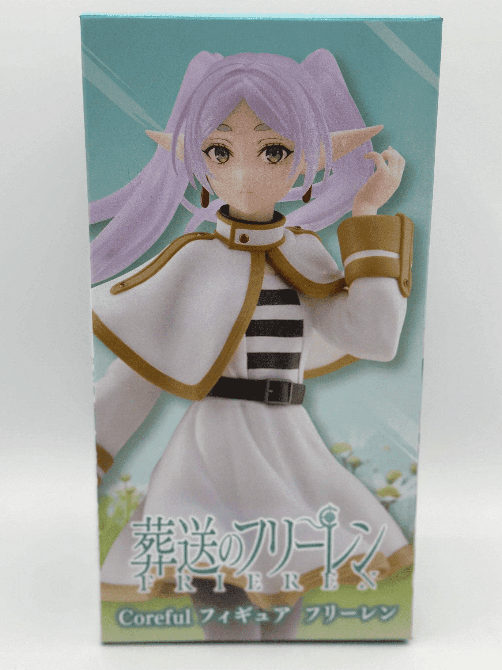FRIEREN BEYOND JOURNEYS END FIGURA FRIEREN COREFUL MUY BUEN ESTADO Taito Otaku Village