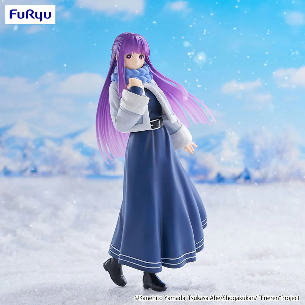 FRIEREN FIGURA FERN WINTER CLOTHING VER. TRIO-TRY-IT PRECINTADA PREVENTA