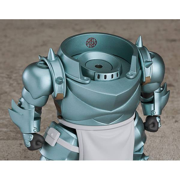 FULLMETAL ALCHEMIST ALPHONSE ELRIC NENDOROID 796 GOOD SMILE COMPANY