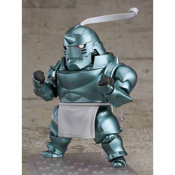 FULLMETAL ALCHEMIST ALPHONSE ELRIC NENDOROID 796 GOOD SMILE COMPANY