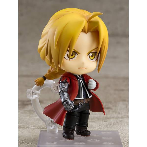 FULLMETAL ALCHEMIST EDWARD ELRIC NENDOROID 788 GOOD SMILE COMPANY