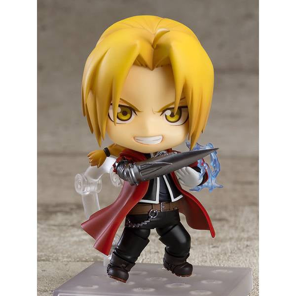 FULLMETAL ALCHEMIST EDWARD ELRIC NENDOROID 788 GOOD SMILE COMPANY
