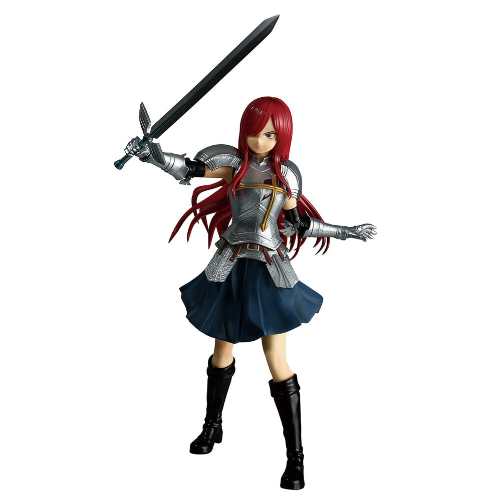 Fairy Tail Ichibansho Figura Erza Scarlet 20th Anniversary-ichibansho-Otaku Village