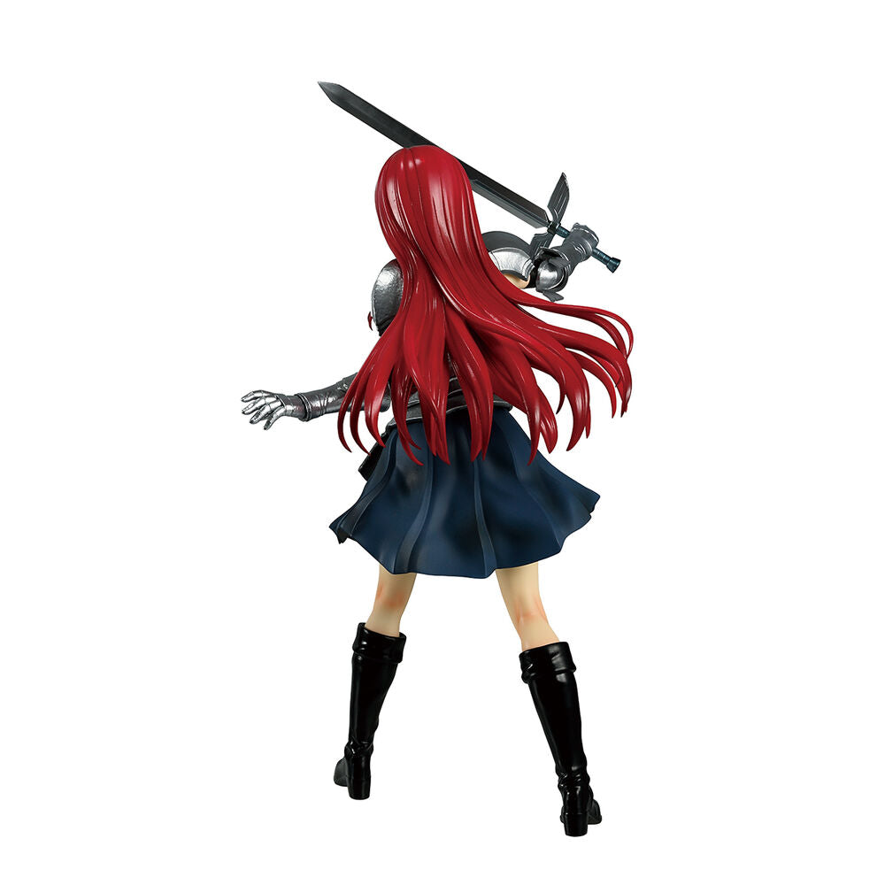 Fairy Tail Ichibansho Figura Erza Scarlet 20th Anniversary-ichibansho-Otaku Village