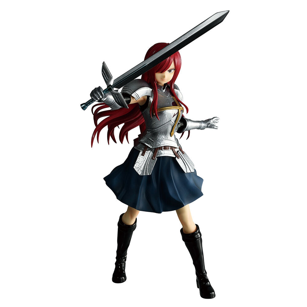 Fairy Tail Ichibansho Figura Erza Scarlet 20th Anniversary-ichibansho-Otaku Village