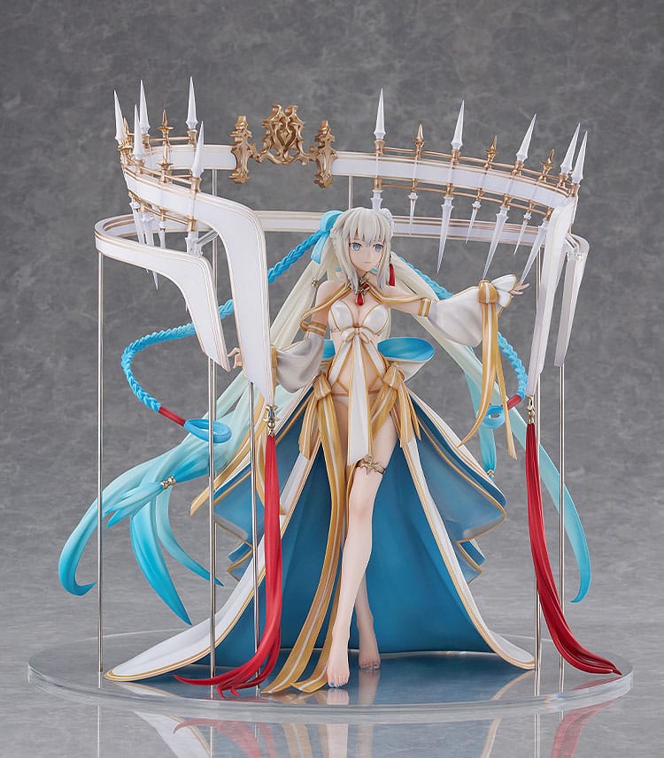 FATE/GRAND ORDER ESTATUA PVC 1/7 MORGAN, LADY OF THE WATER