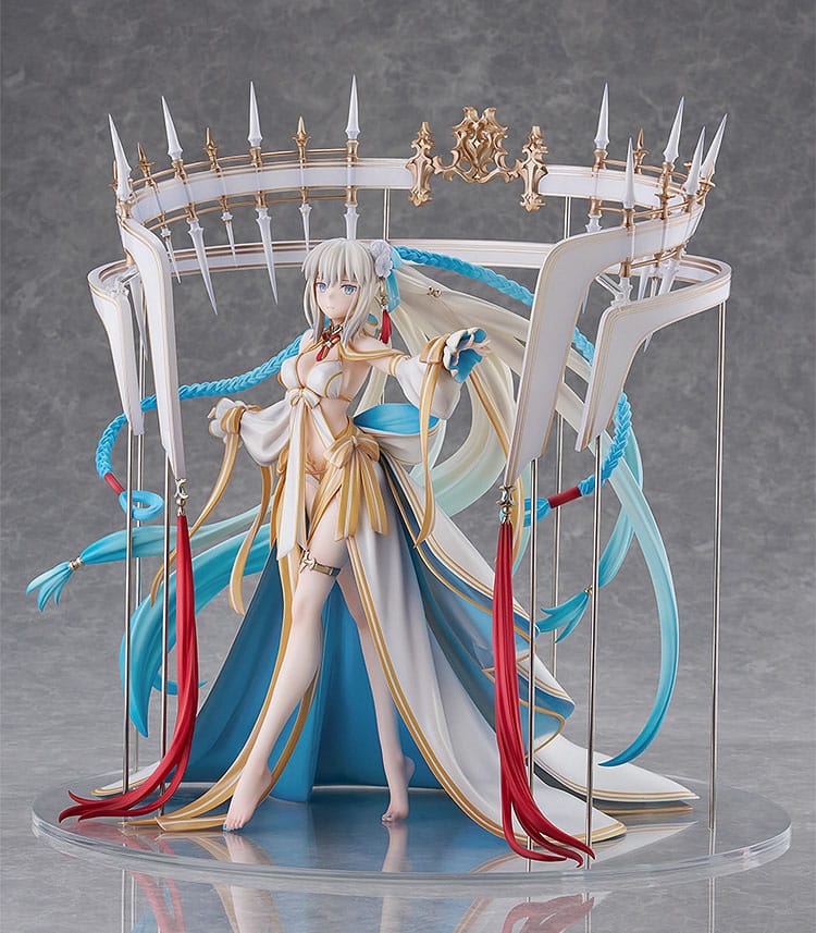 FATE/GRAND ORDER ESTATUA PVC 1/7 MORGAN, LADY OF THE WATER