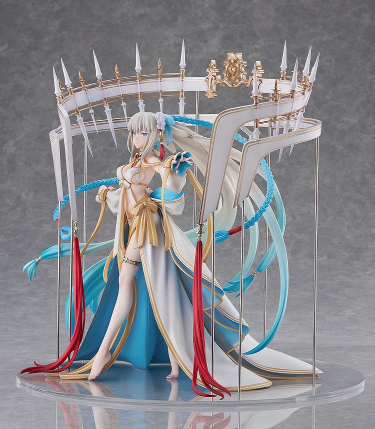 FATE/GRAND ORDER ESTATUA PVC 1/7 MORGAN, LADY OF THE WATER